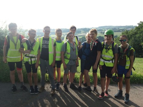 Sint-Martinus den XIIde - Kamp Nivezé JVK